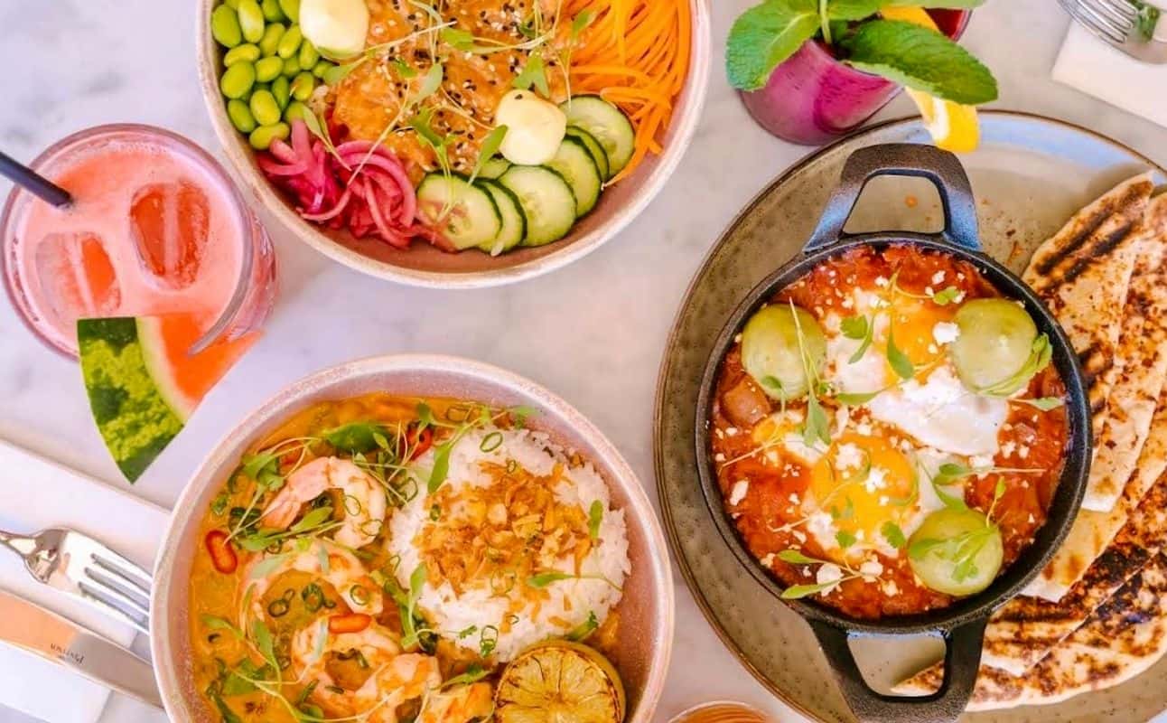 Enjoy Caribbean, Vegetarian options, Restaurant, Street parking, Private dining, $$, Groups and Families cuisine at TikiTail in Balham, London