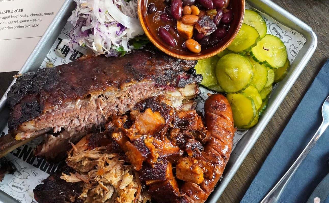 Bodean’s BBQ Soho