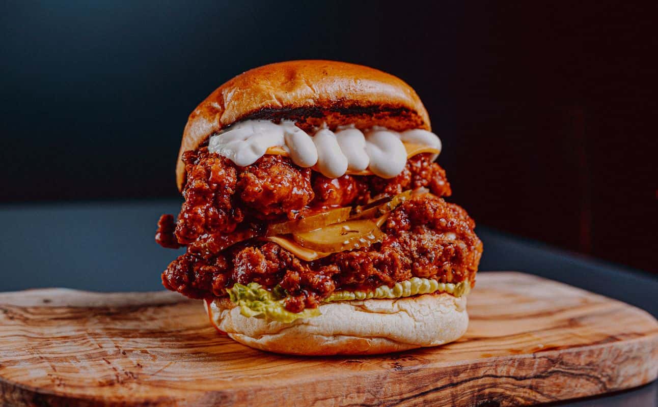 Luxford Burgers