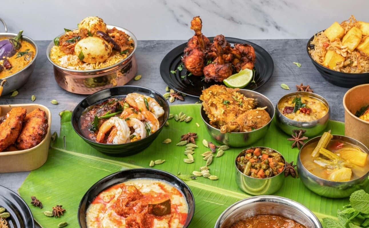 The Product of Andhra