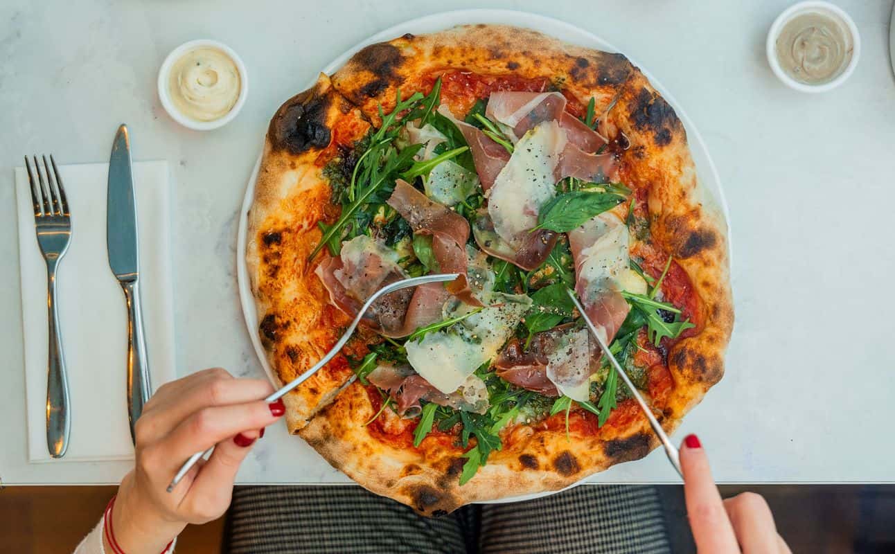 Village Pizza Kitchen
