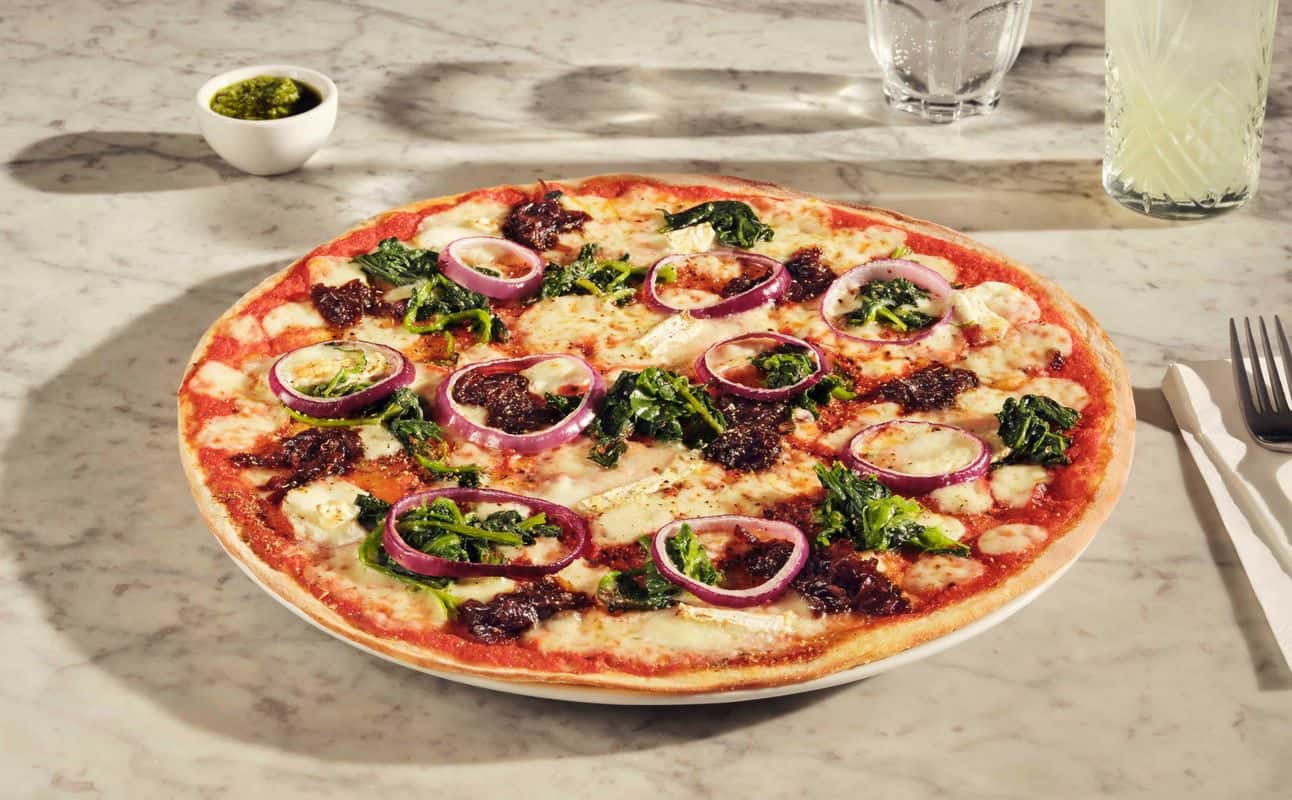 PizzaExpress Bloomsbury