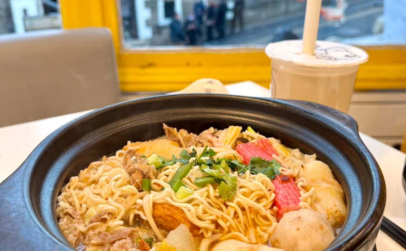 Casserole Wang Haymarket