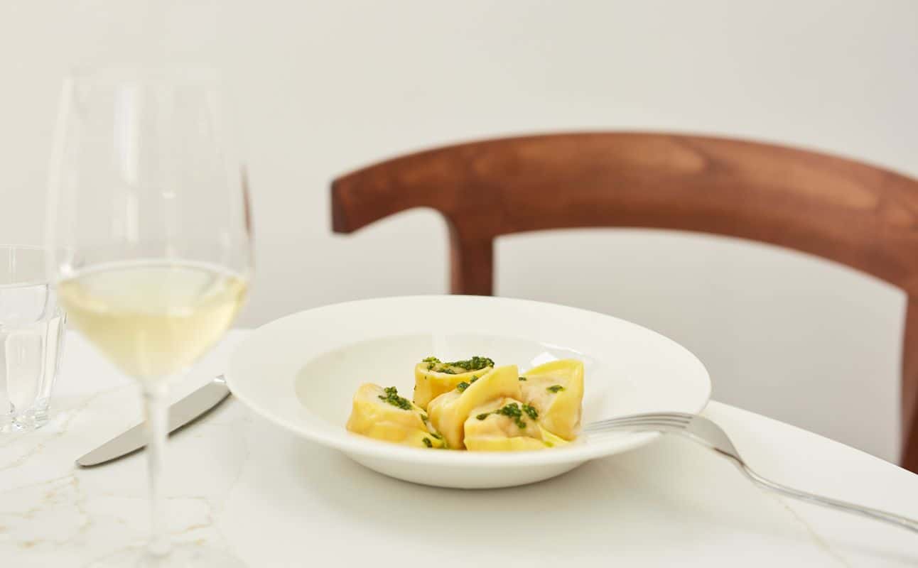 Osteria Locatelli at the National Gallery
