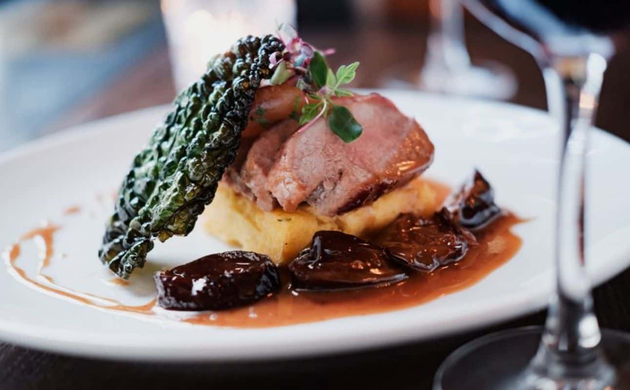 Enjoy French, Vegetarian options, Gluten Free options, Restaurant, Free wifi, Table service, Wheelchair accessible, $$$, Groups, Families and Date night cuisine at Bistro Aix in Crouch End, London
