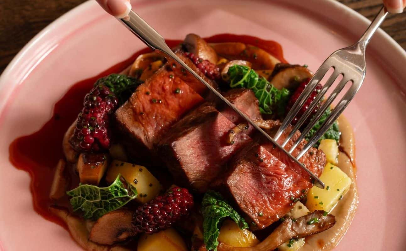 Enjoy British, Brasserie, Scottish, Gluten Free options, Vegan options, Vegetarian options, Restaurant, Free wifi, Private dining, Table service, Wheelchair accessible, $$, Groups, Families and Special occasion cuisine at Abacus at The Scholar in Holyrood, Edinburgh
