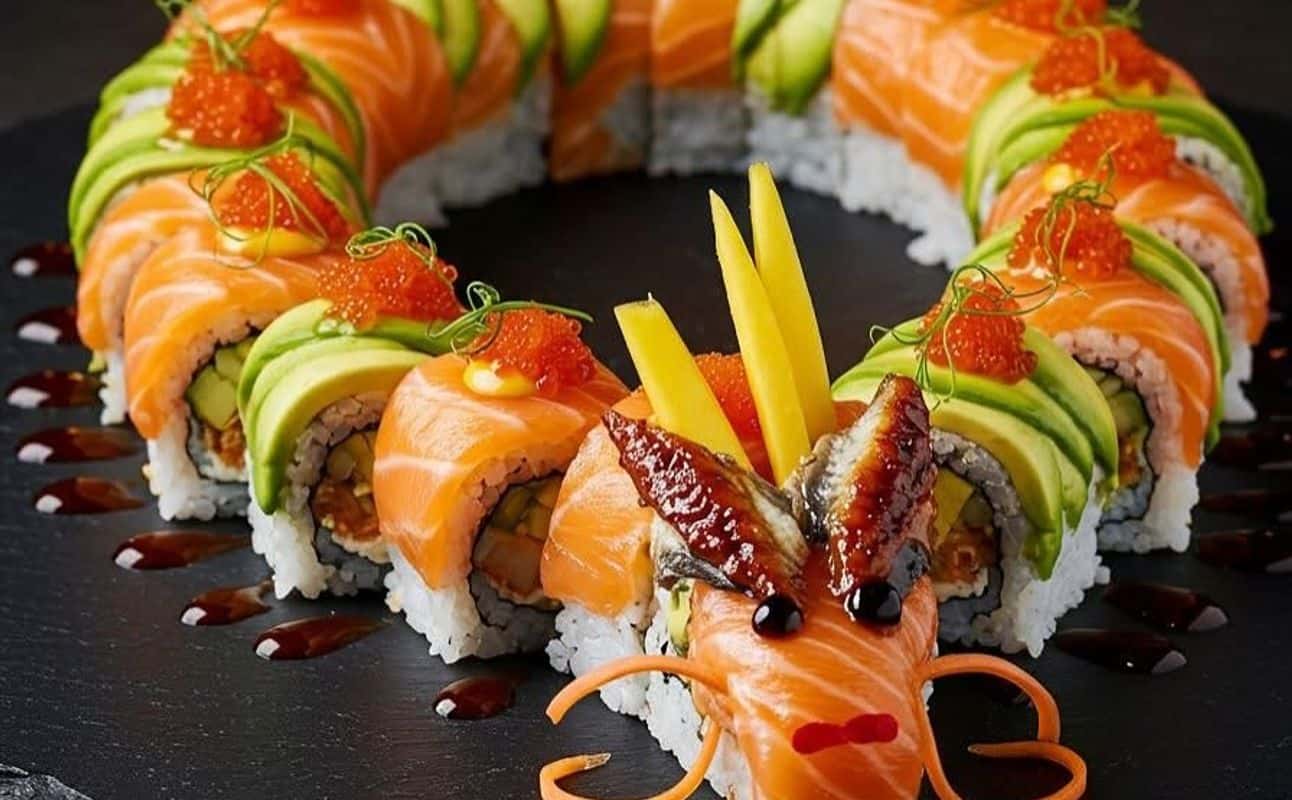 Kuuki Sushi 9