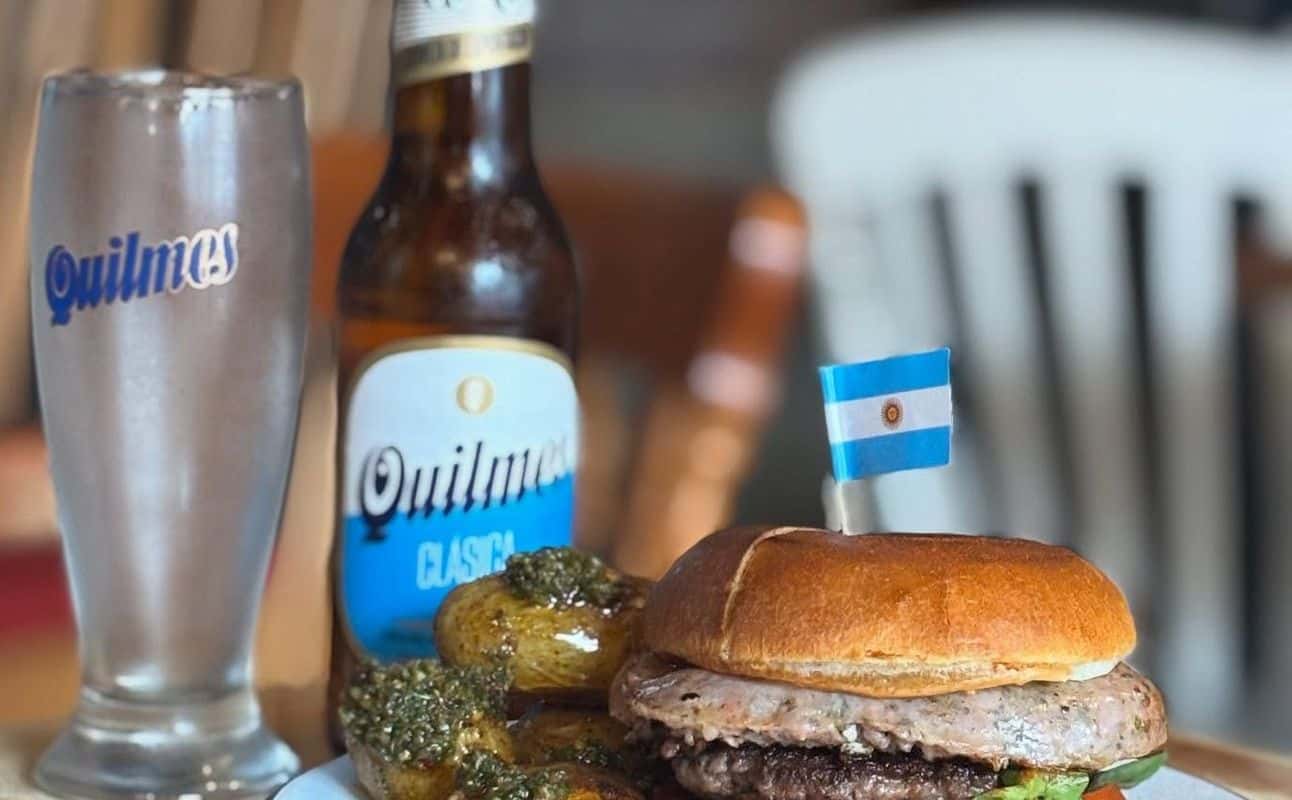 La Querencia Leith Walk