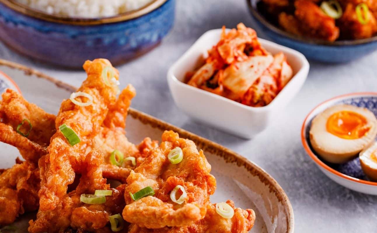 Karaage