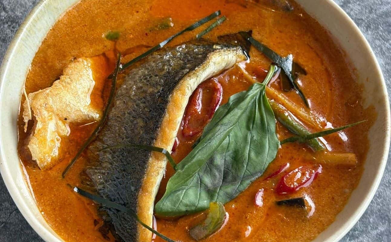 Enjoy Thai, Vegetarian options, Restaurant, $$, Groups and Families cuisine at Tathastu in Woolton, Liverpool
