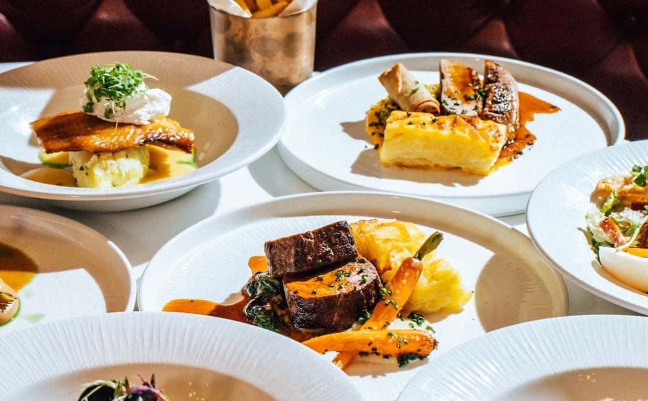 The Corinthian Bar & Brasserie