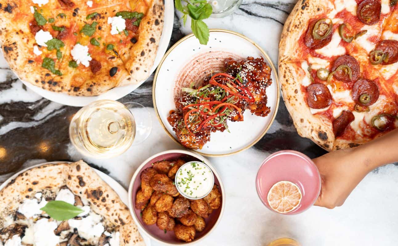 Mare Street Market King's Cross