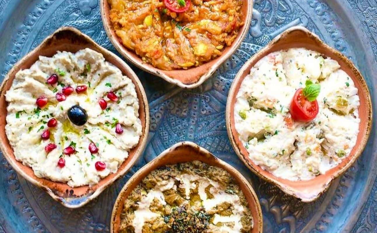 Shiraz Persian Dining