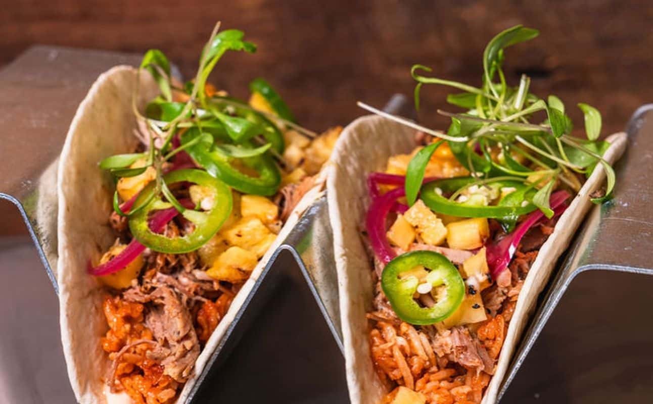 Velvet Taco