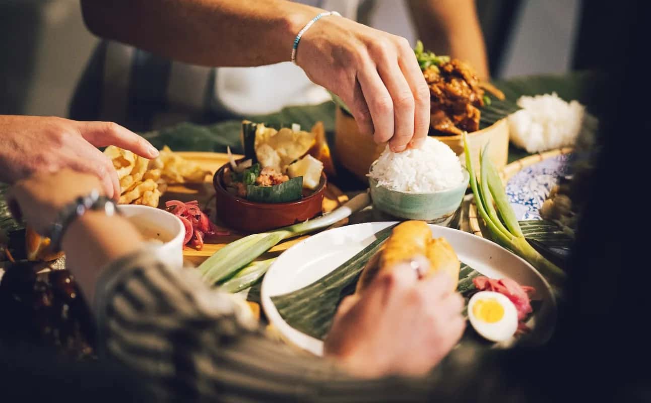 Enjoy Filipino, Asian, Fusion, Vegetarian options, Gluten Free options, Restaurant, $, Families, Groups and Kids cuisine at KUBO in Belfast