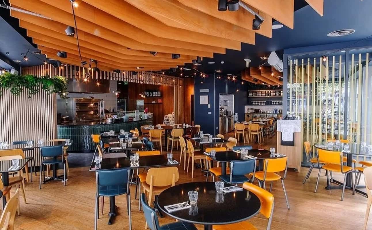 PizzaExpress Harbourside