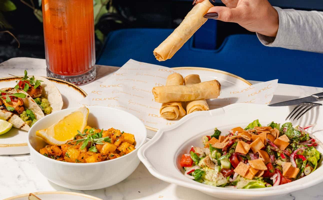 Drunch Regent's Park