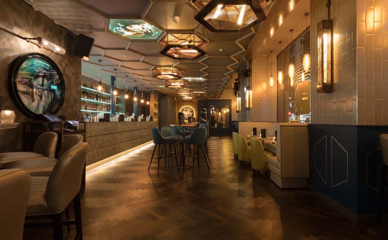 Dirty Martini Manchester