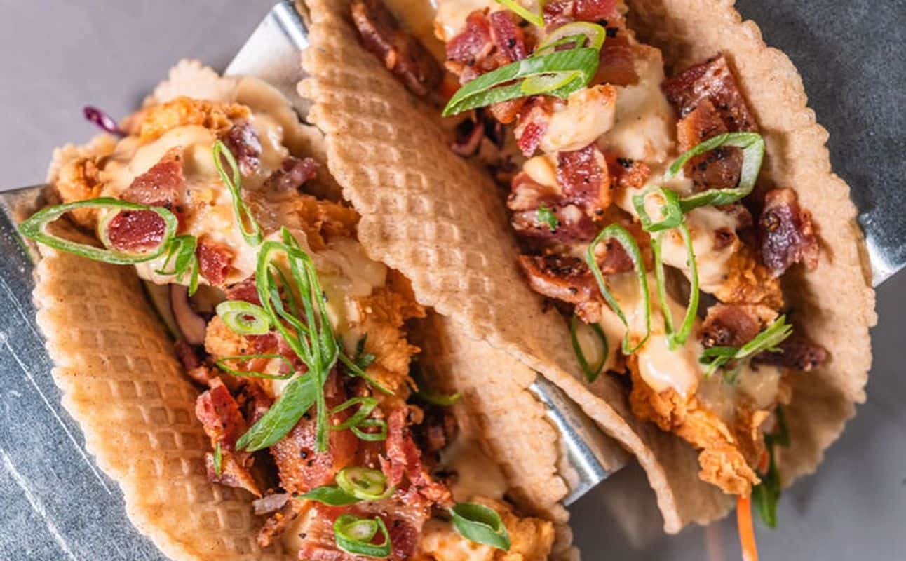 Velvet Taco