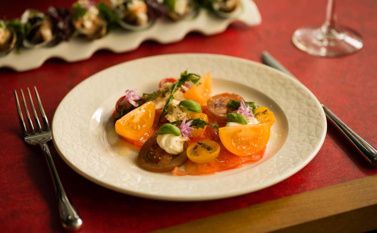Enjoy British cuisine at Maddox Tavern in Mayfair, London
