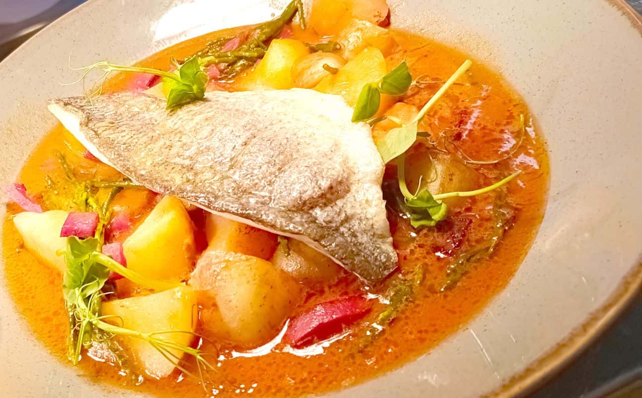 Enjoy British cuisine at The Cricketers in Pontcanna, Cardiff