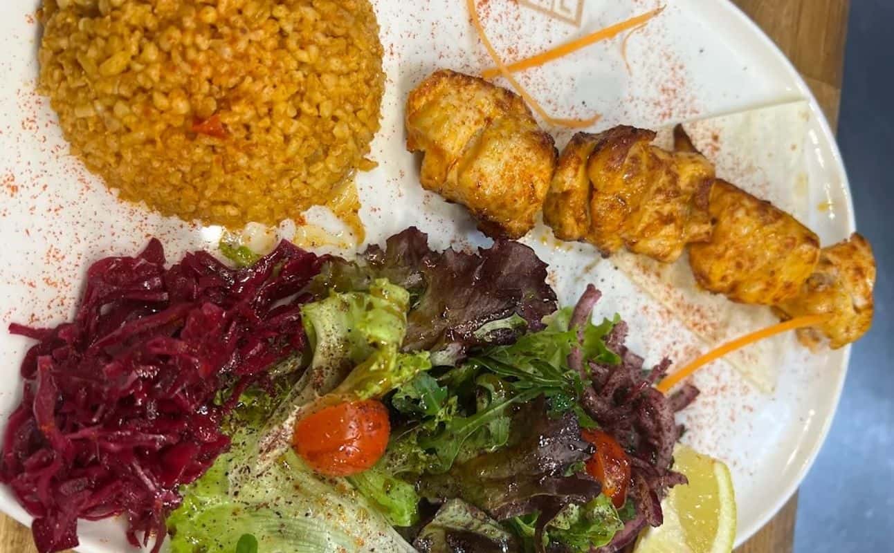 Love Dulwich Turkish BBQ & Meze
