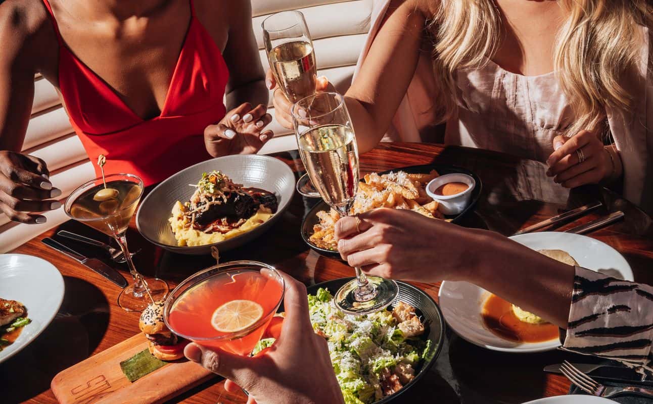 STK Steakhouse Strand