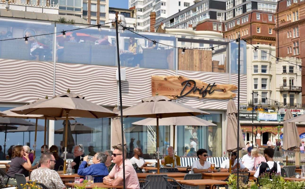 Drift Bar & Kitchen