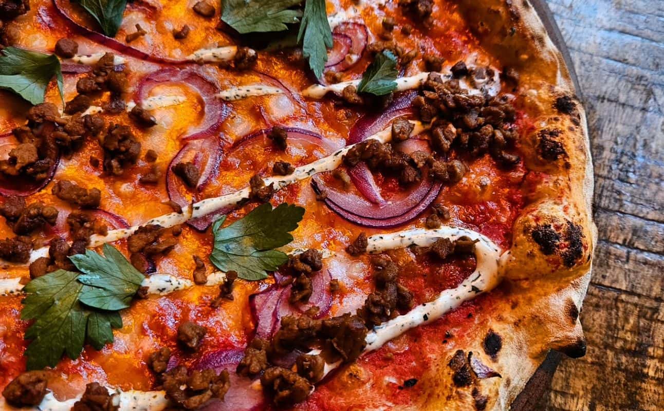 Smoke + Ash Pizza Kings Heath