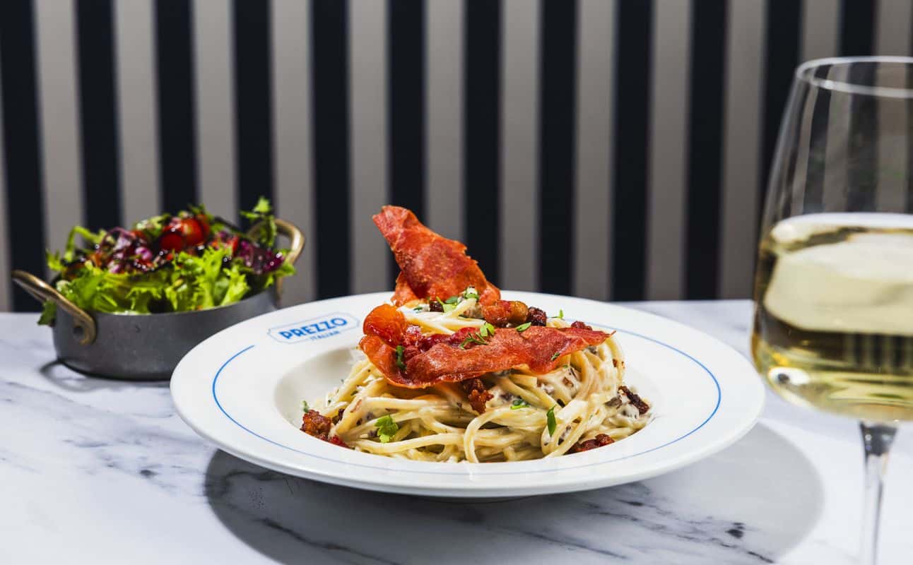 Prezzo Italian Kensington