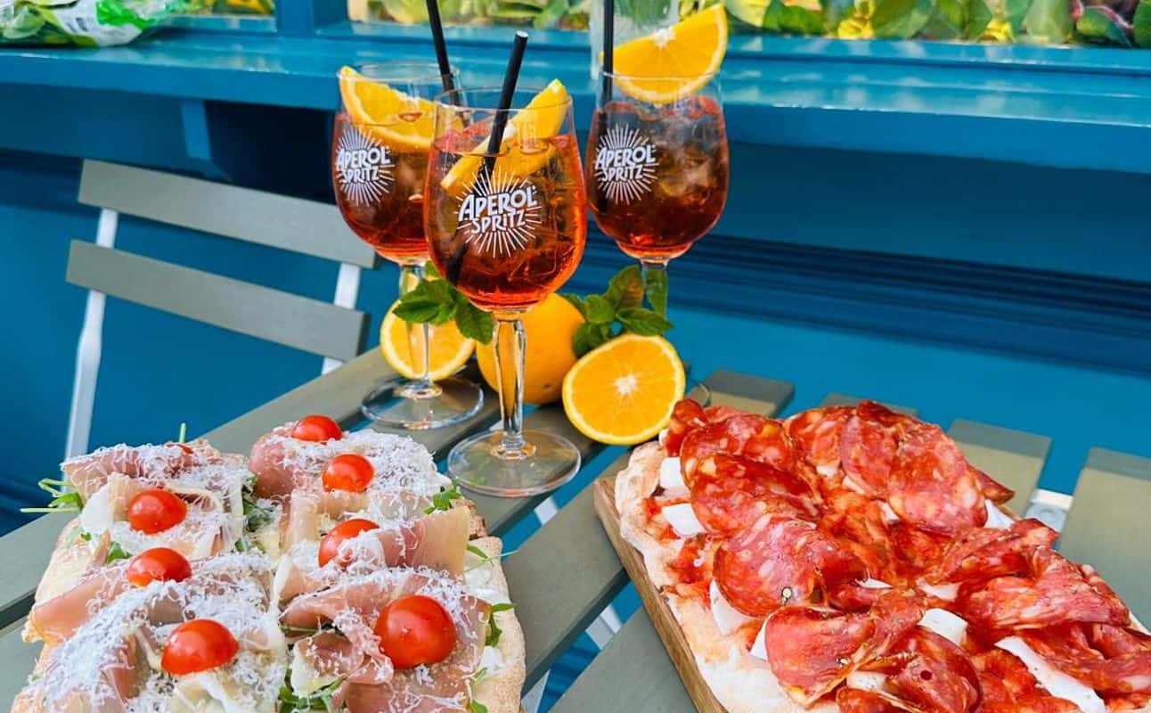 Prosecco Caffè - Soho