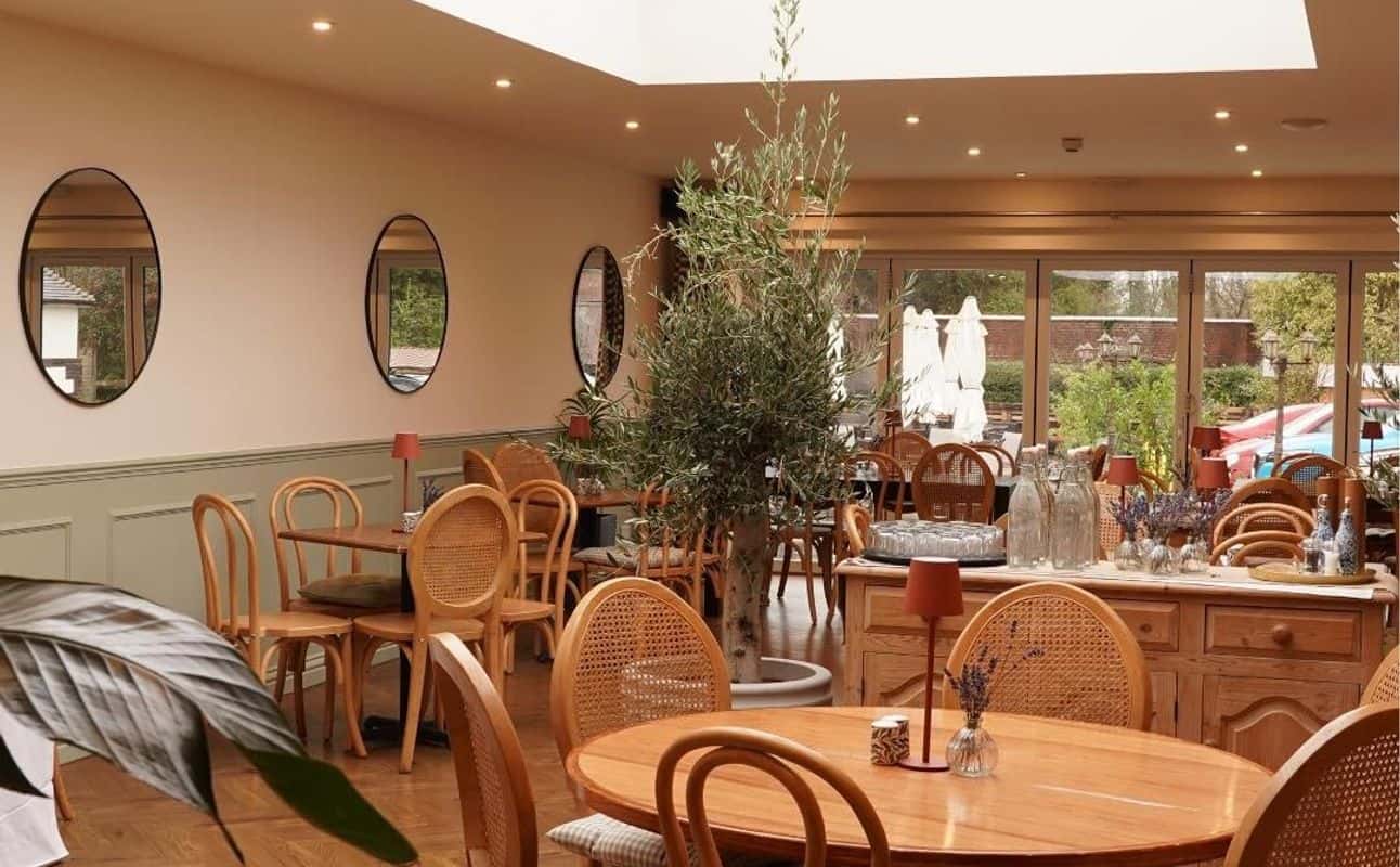 The Castle Inn Hotel