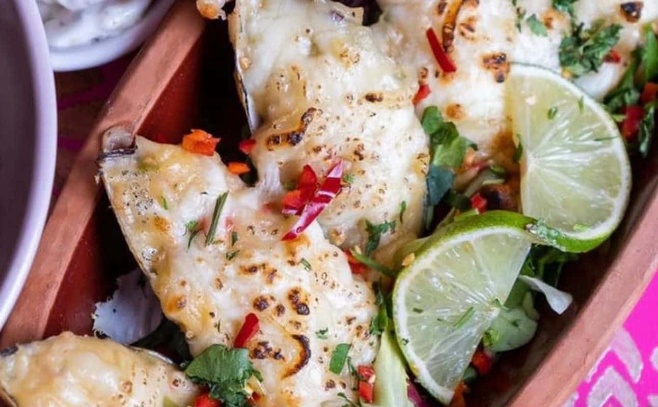 Enjoy Spanish, Mediterranean, Vegetarian options, Restaurant, Wine bar, Table service, $$, Groups and Wine bar cuisine at Los Amigos in Denton, Manchester