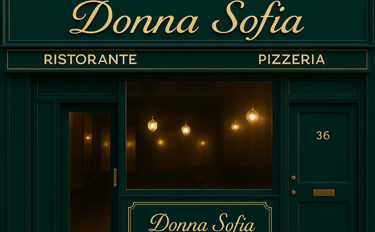 Donna Sofia