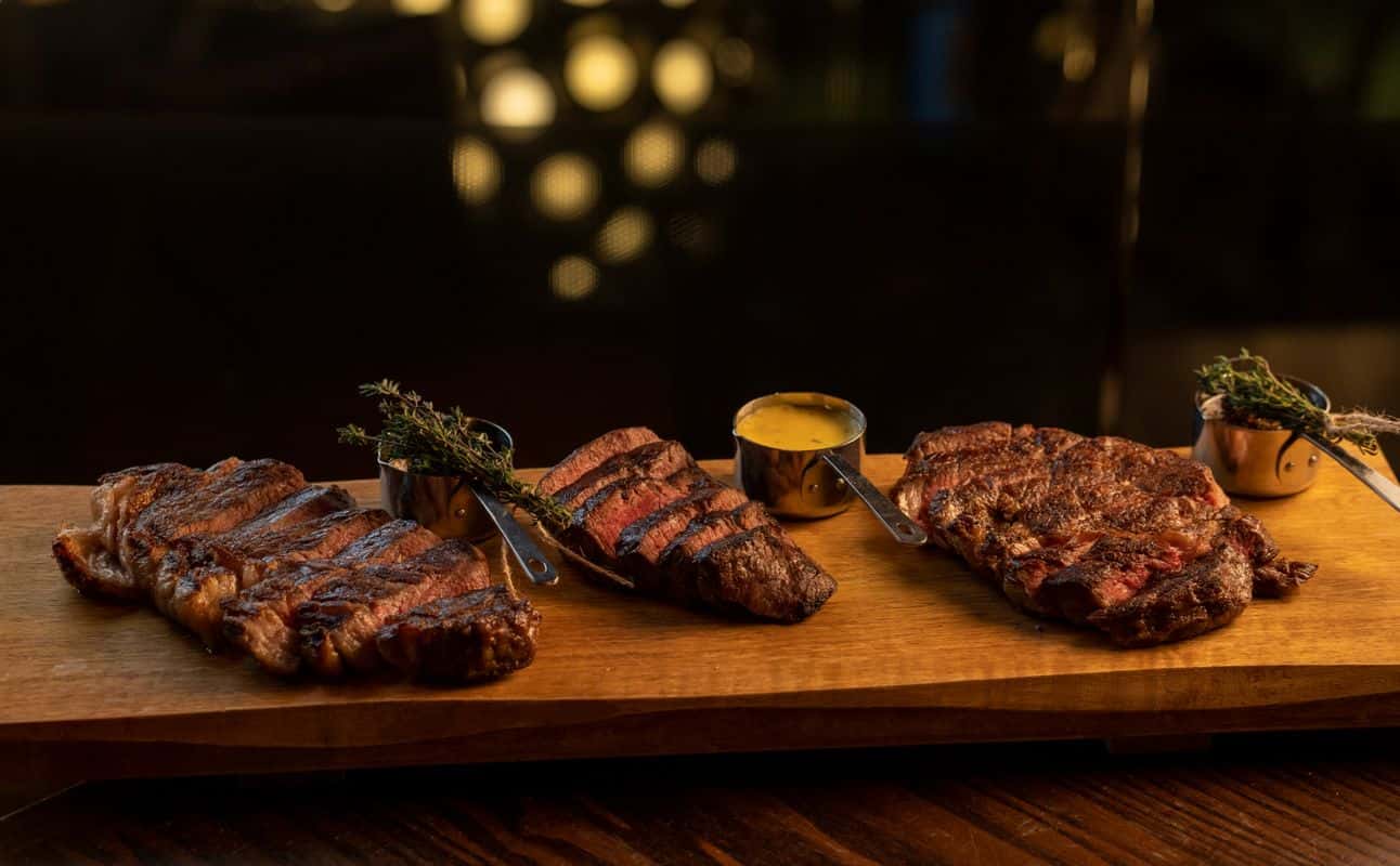 Heliot Steak House
