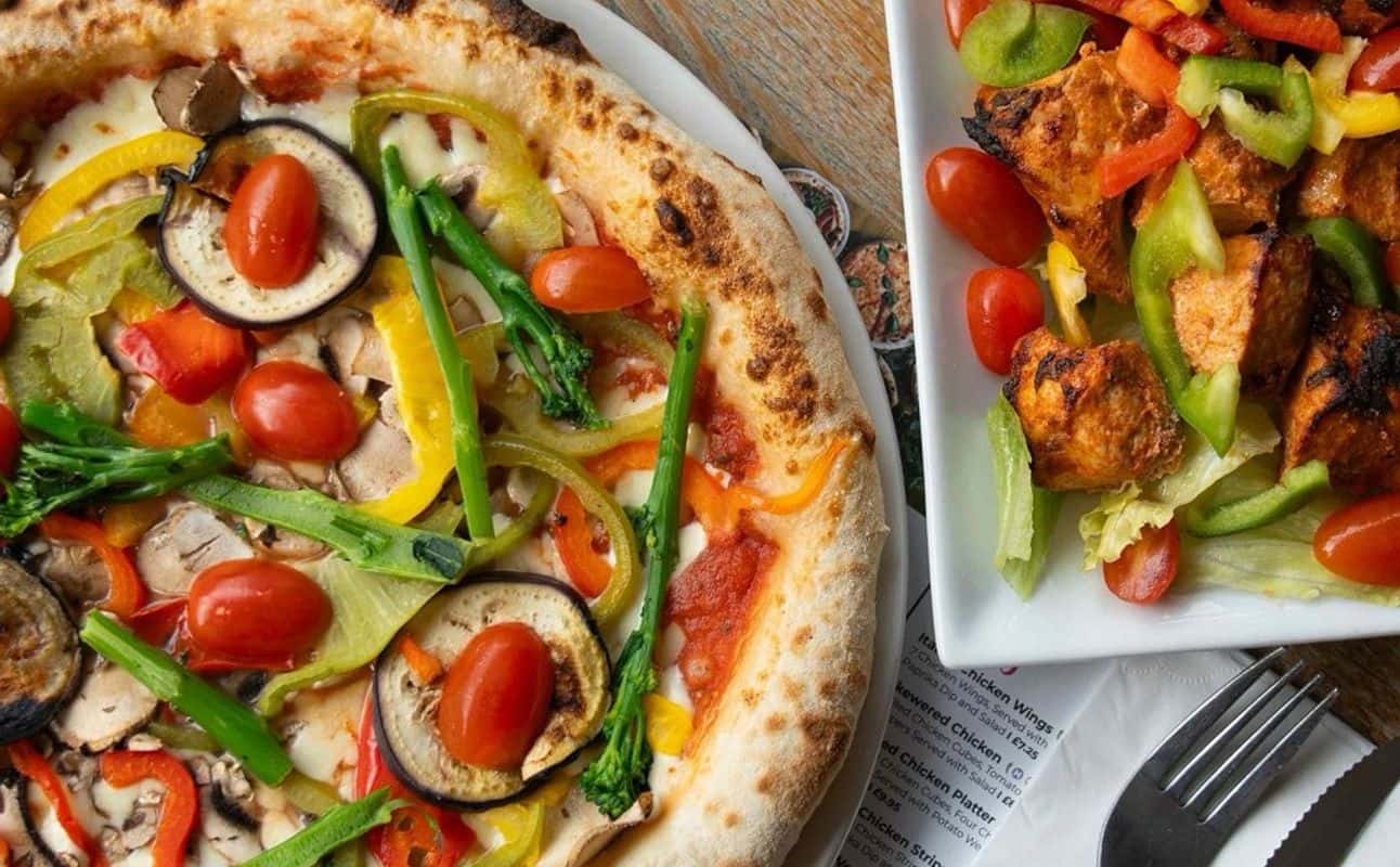Zzetta Pizza
