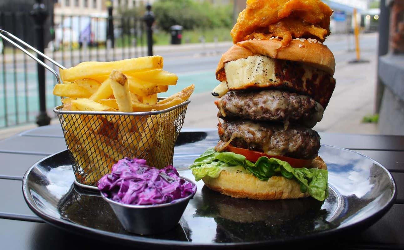 The Black Lion
