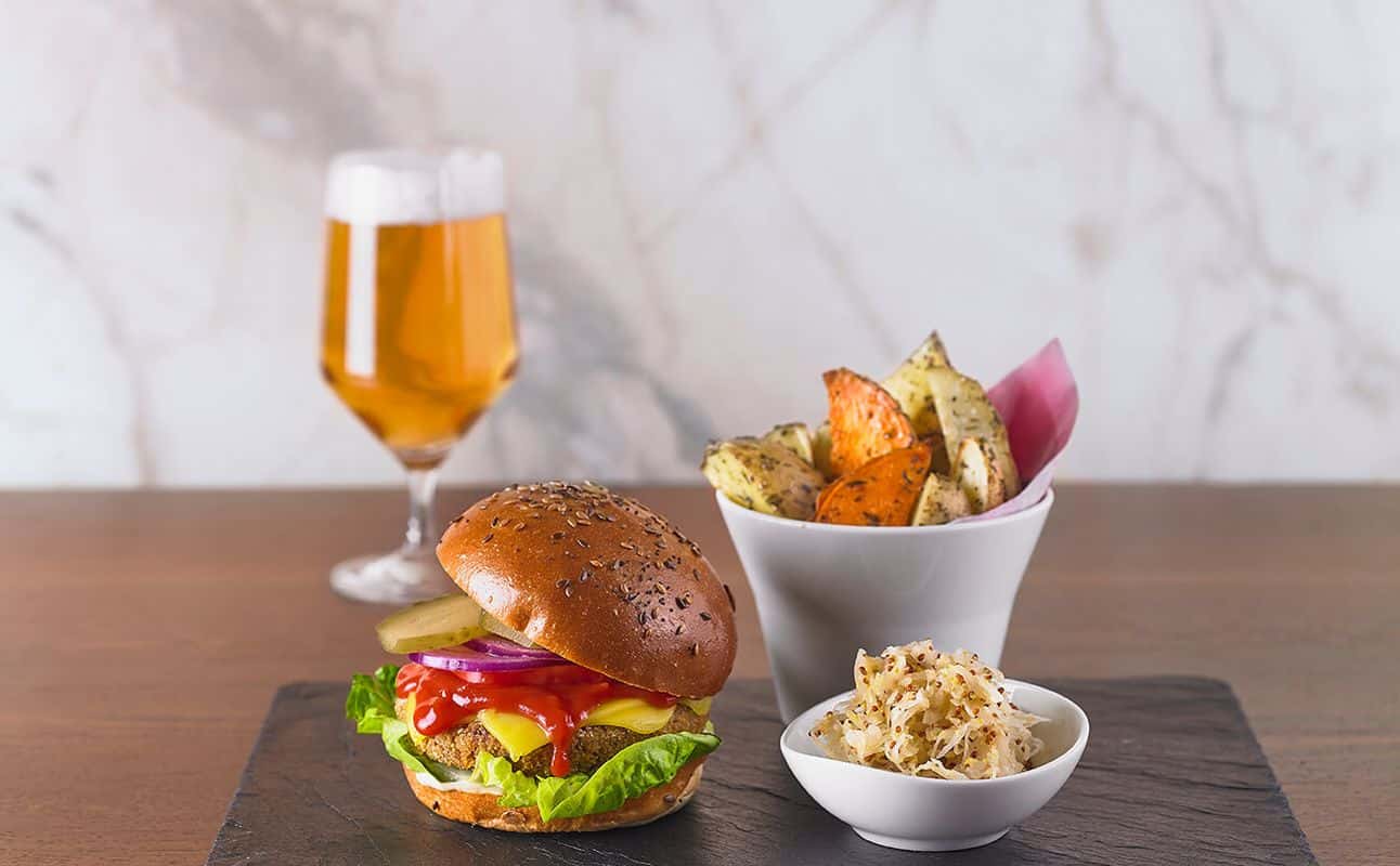 Enjoy British, Vegan, Vegan options, Vegetarian options, Halal, Kosher, Gluten Free options, Restaurant, Indoor & outdoor seating, Highchairs available, Wheelchair accessible, Free wifi, $$$, Groups, Families and Special occasion cuisine at Wulf & Lamb Chelsea in Chelsea, London
