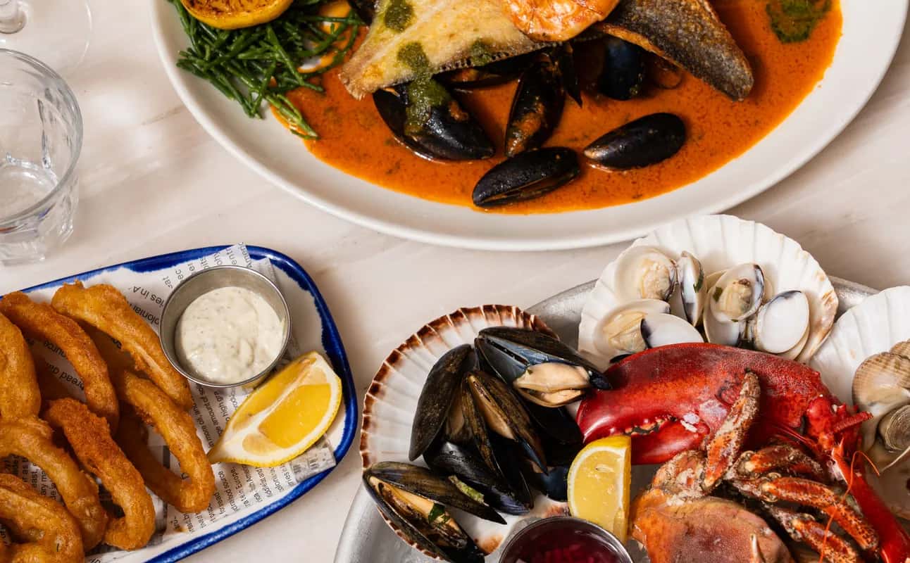 The Seafood Bar
