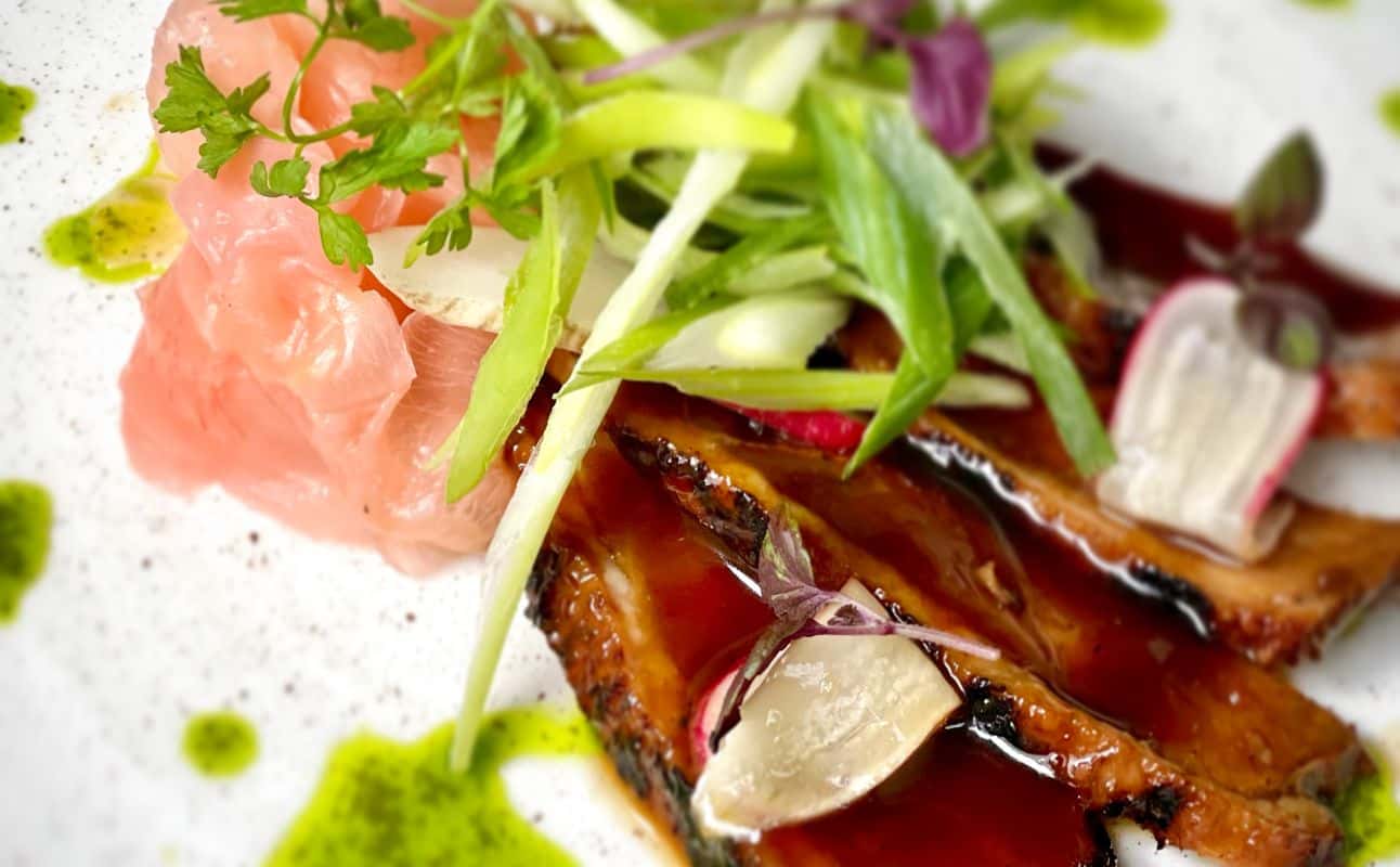 Enjoy British cuisine at Paradise by way of Kensal Green in Kensal Green, London
