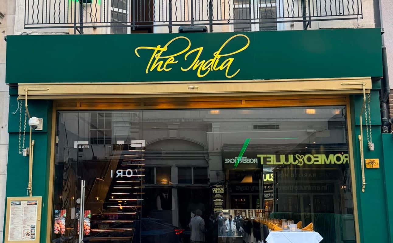 The India - Leicester Square