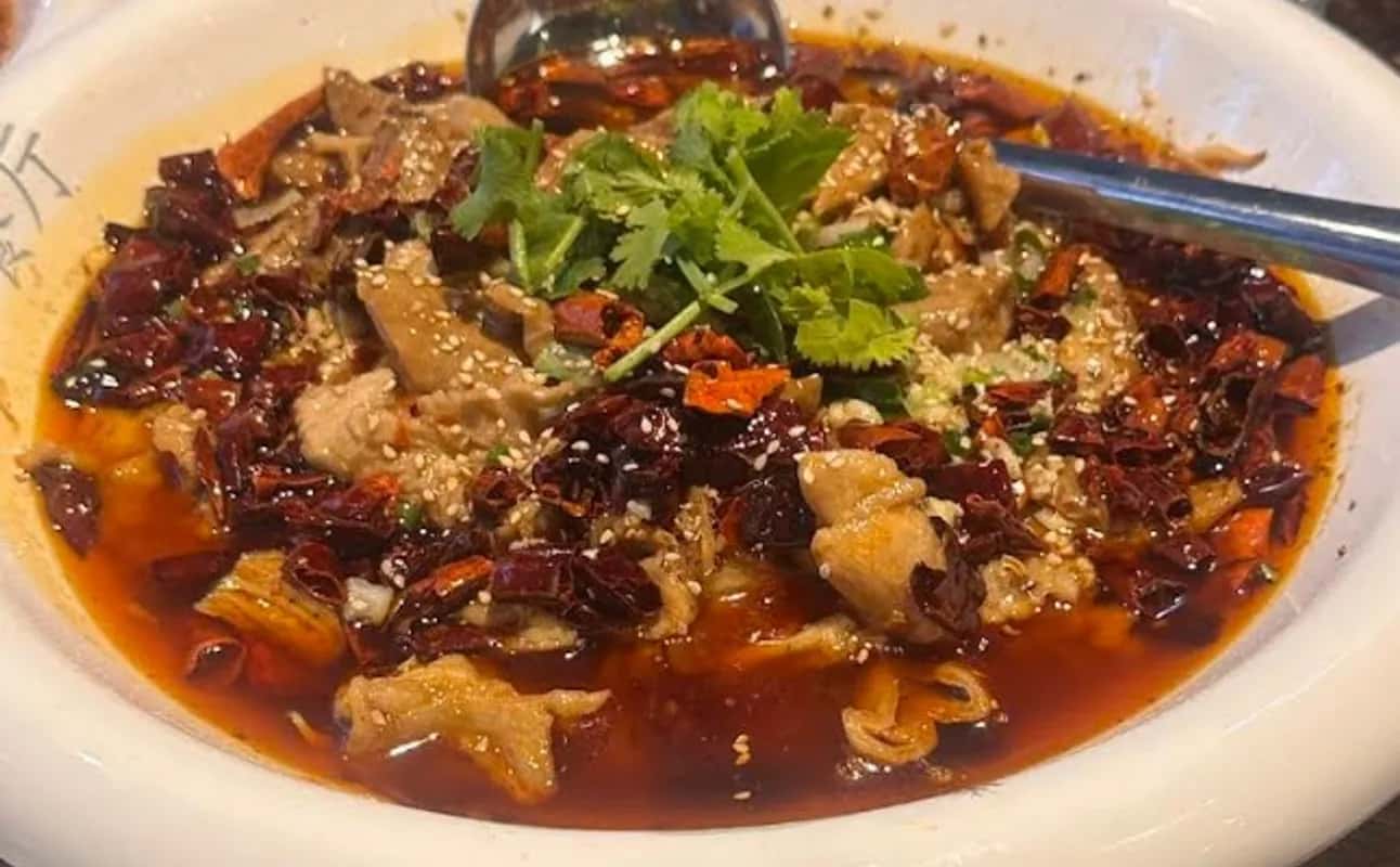 Enjoy Chinese, Fusion, Vegetarian options, Restaurant, Table service, $, Local cuisine and Families cuisine at Oriental Dragon in Fitzrovia, London