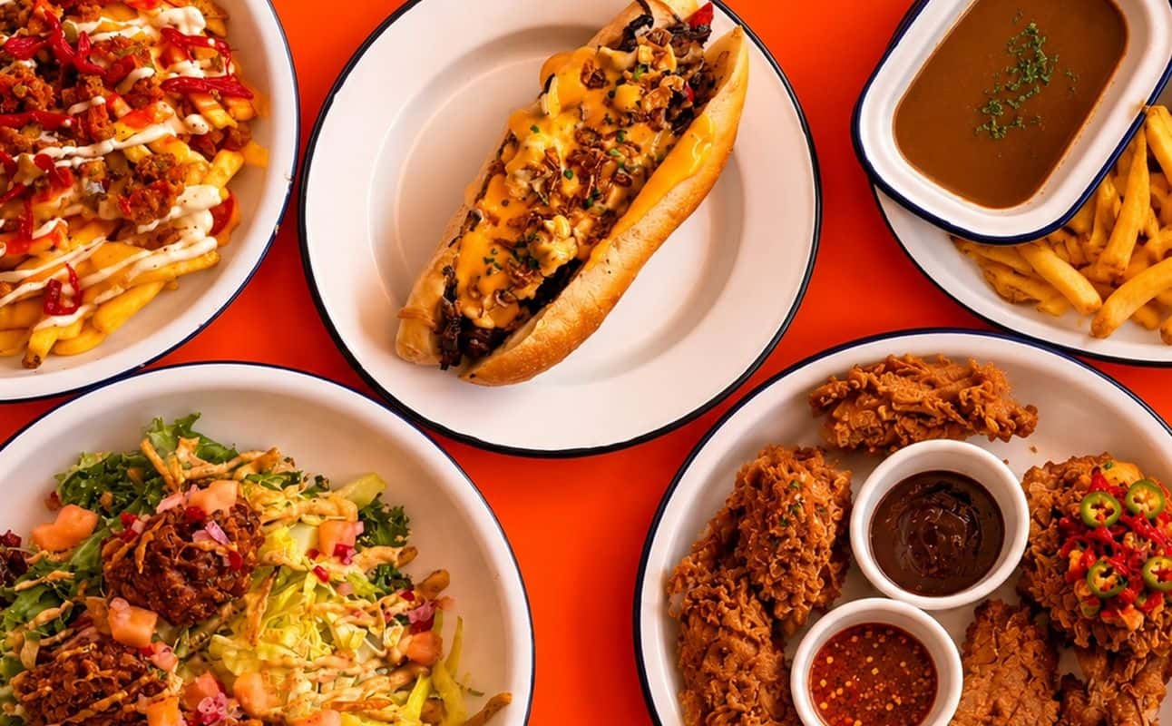 Enjoy American, Brunch, European, Gluten Free options, Vegan options, Vegetarian options, Dairy free options, Restaurant, Late night, Indoor & outdoor seating, Table service, $$, Families, Groups, Date night and Bar scene cuisine at Watt Bar & Kitchen in Sheffield City Centre, Sheffield