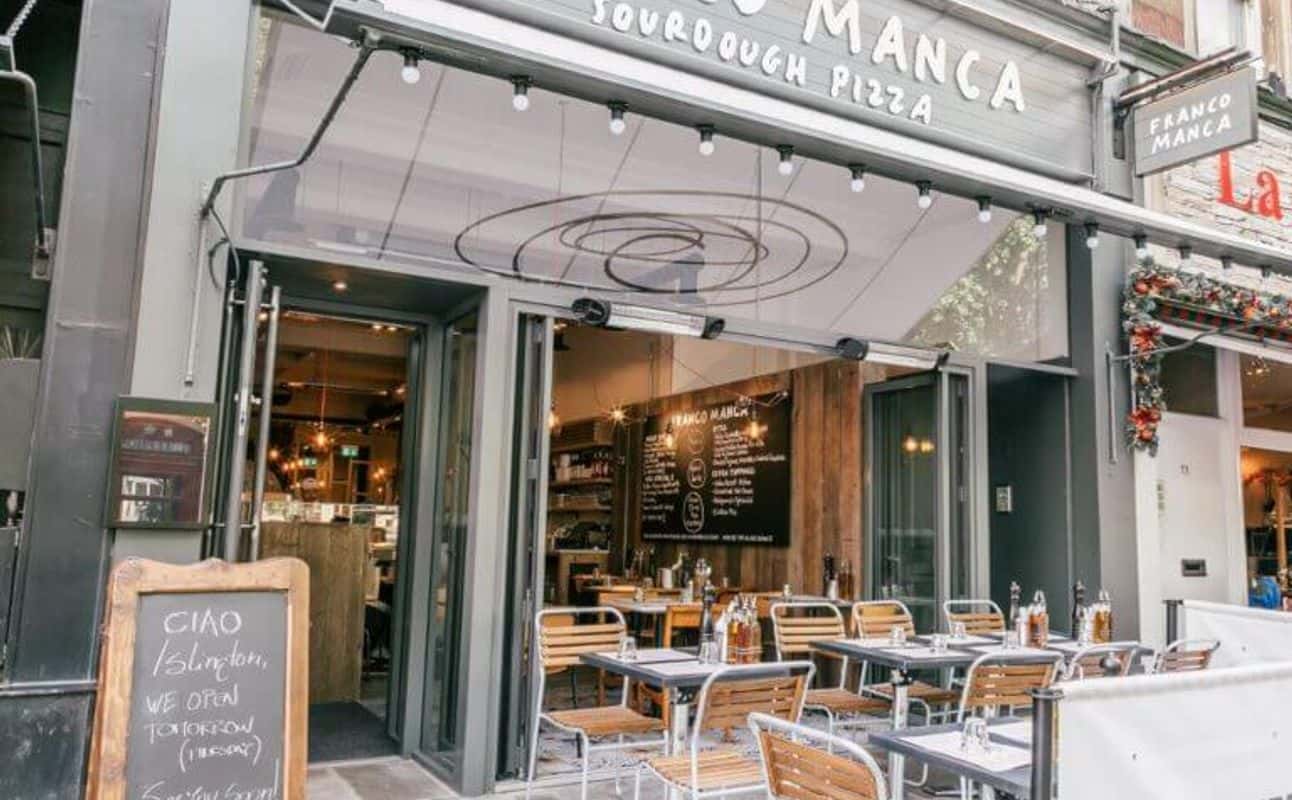 Franco Manca Islington