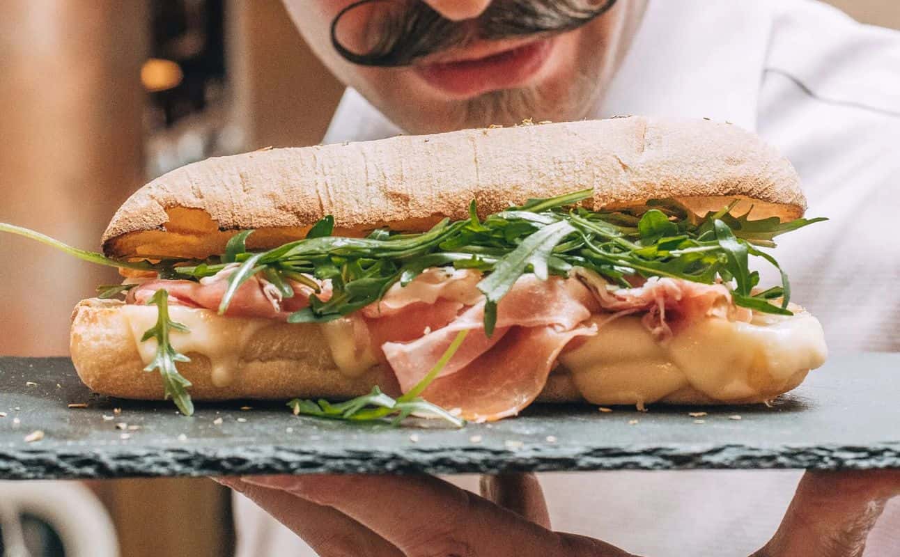 Casa Tua Delizie (Burgers of italy)