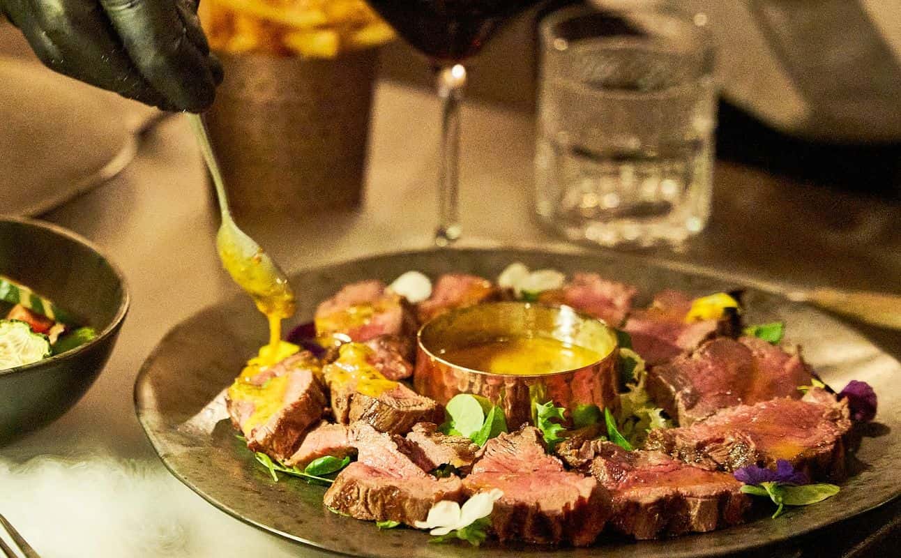 Mr. Steak Hammersmith