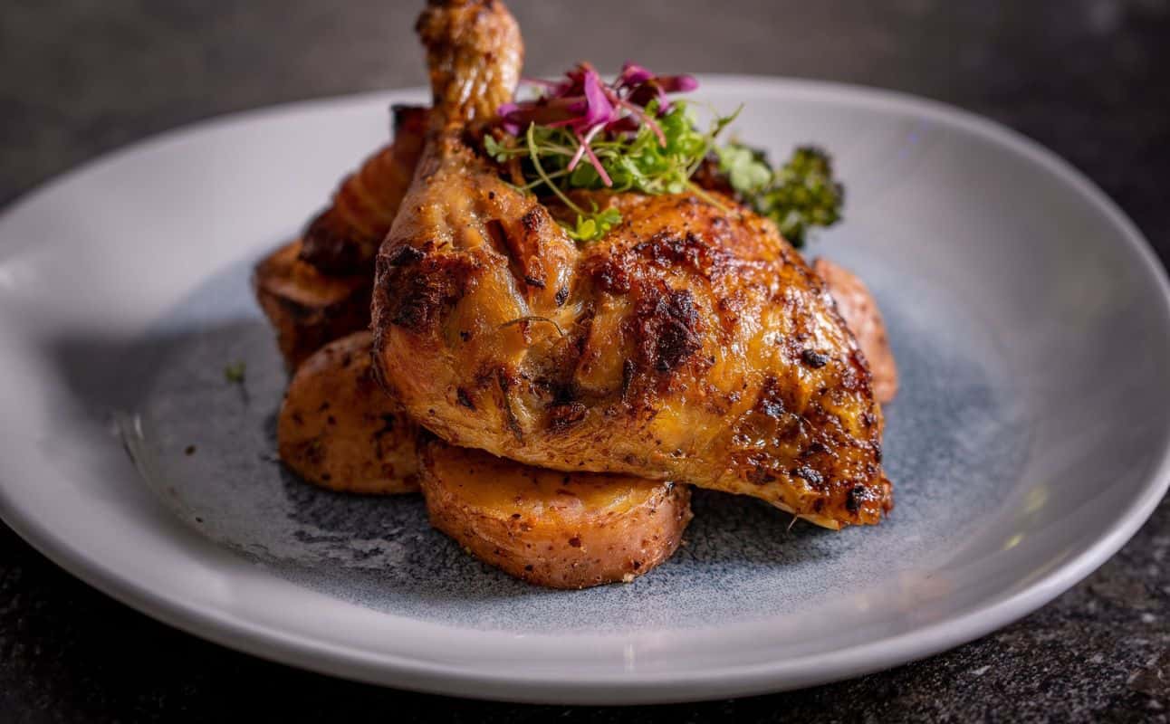 Enjoy Greek and Mediterranean cuisine at Aquum in Clapham, London