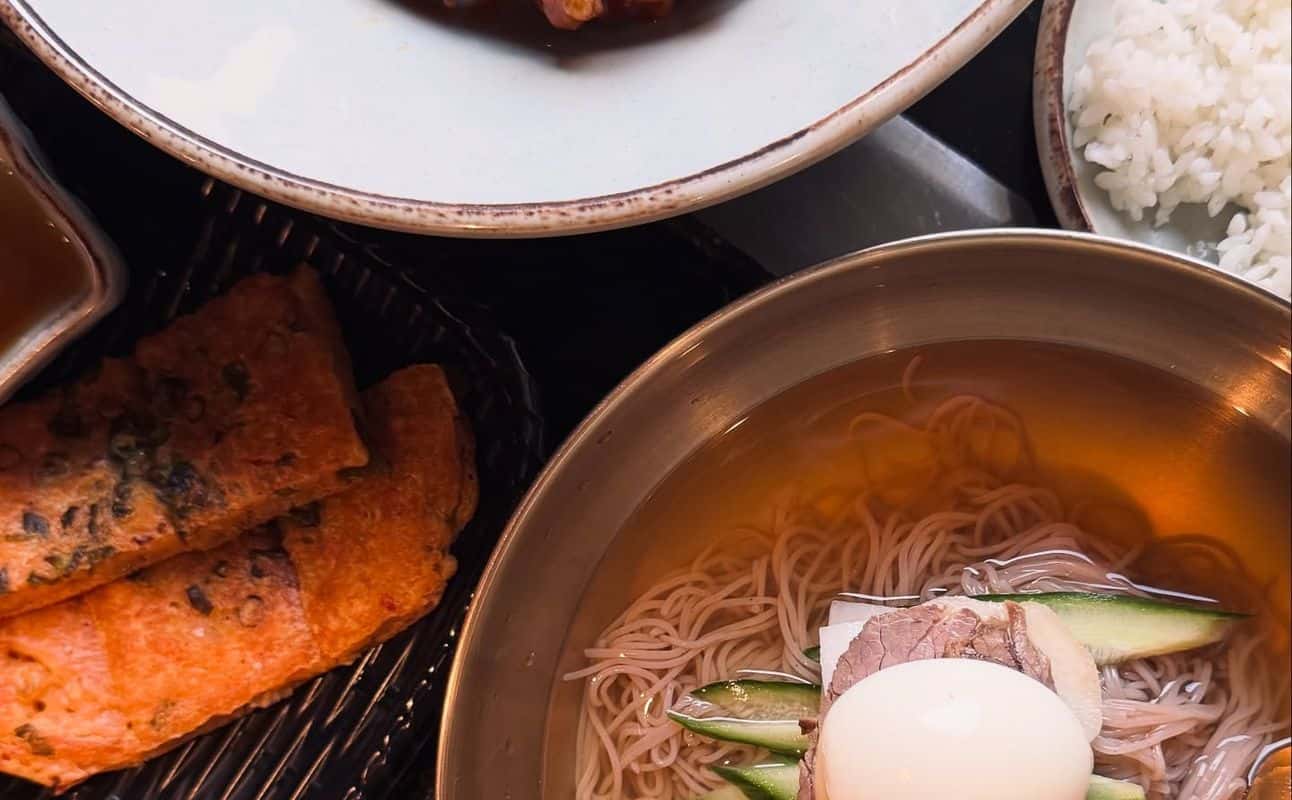 Hanwoo Village - Authentic Korean BBQ