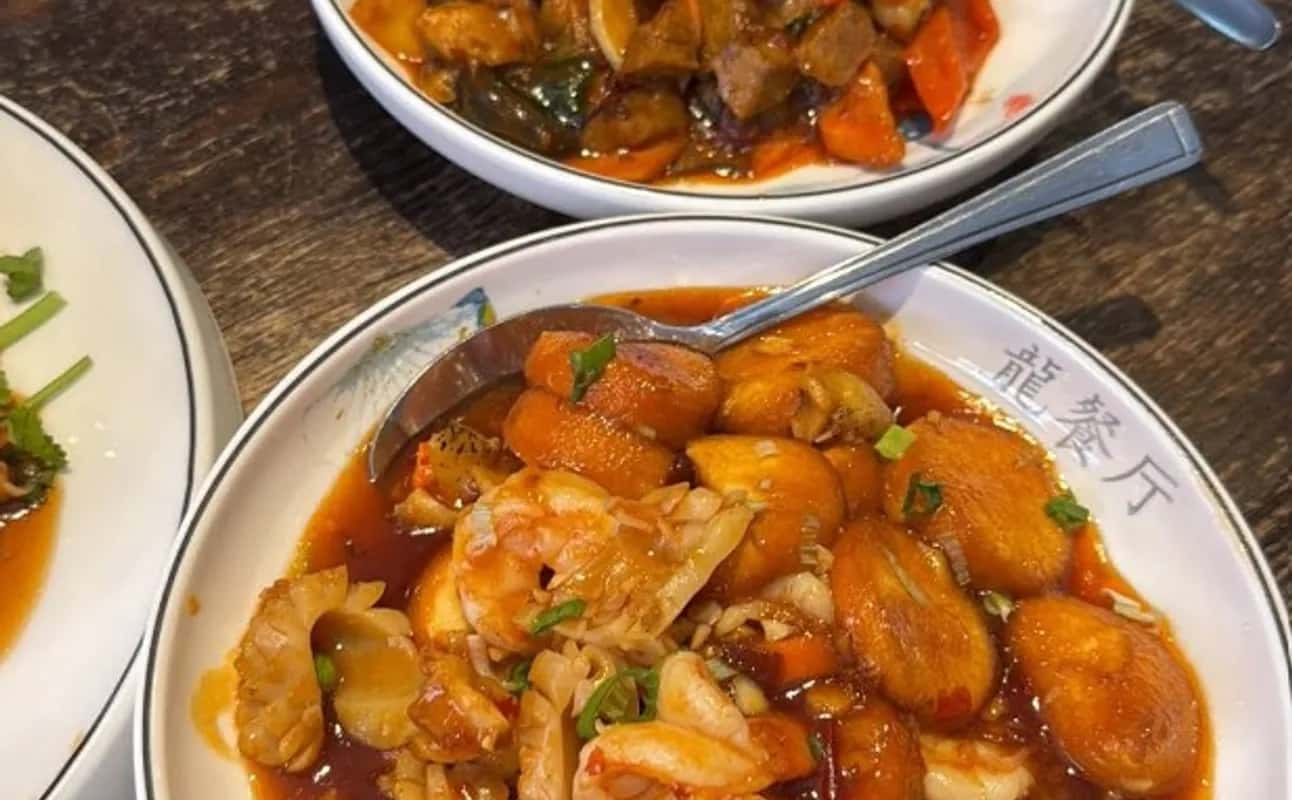 Enjoy Chinese, Fusion, Vegetarian options, Restaurant, Table service, $, Local cuisine and Families cuisine at Oriental Dragon in Fitzrovia, London