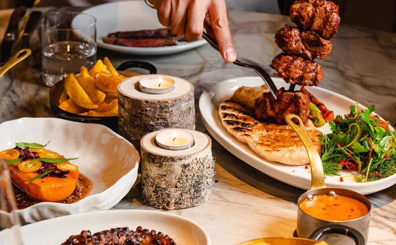 Chargal Mayfair
